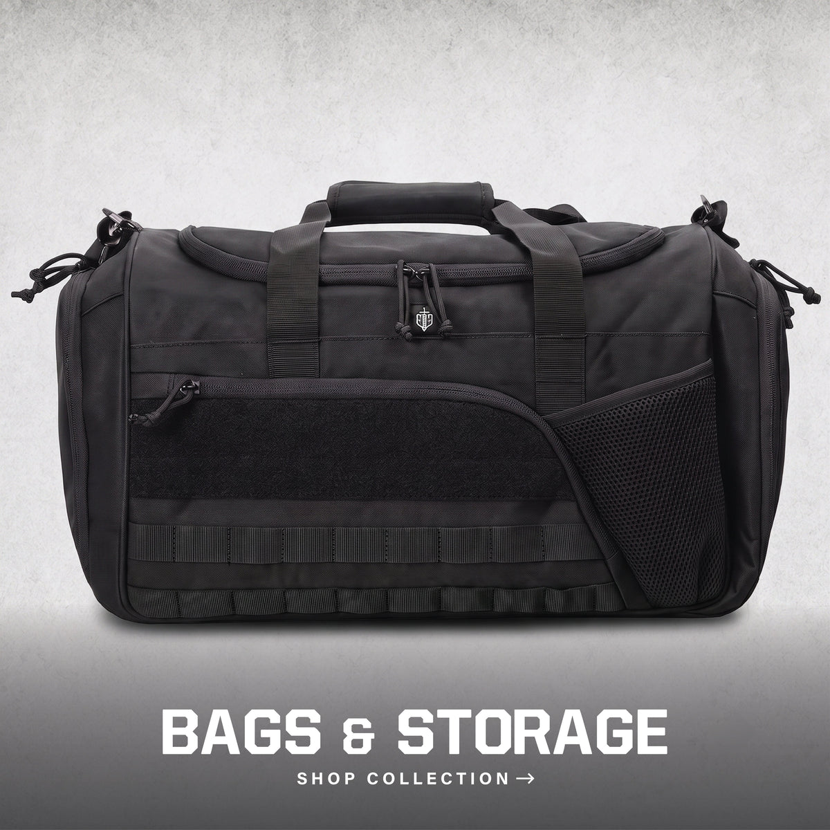 BAGS & STORAGE
