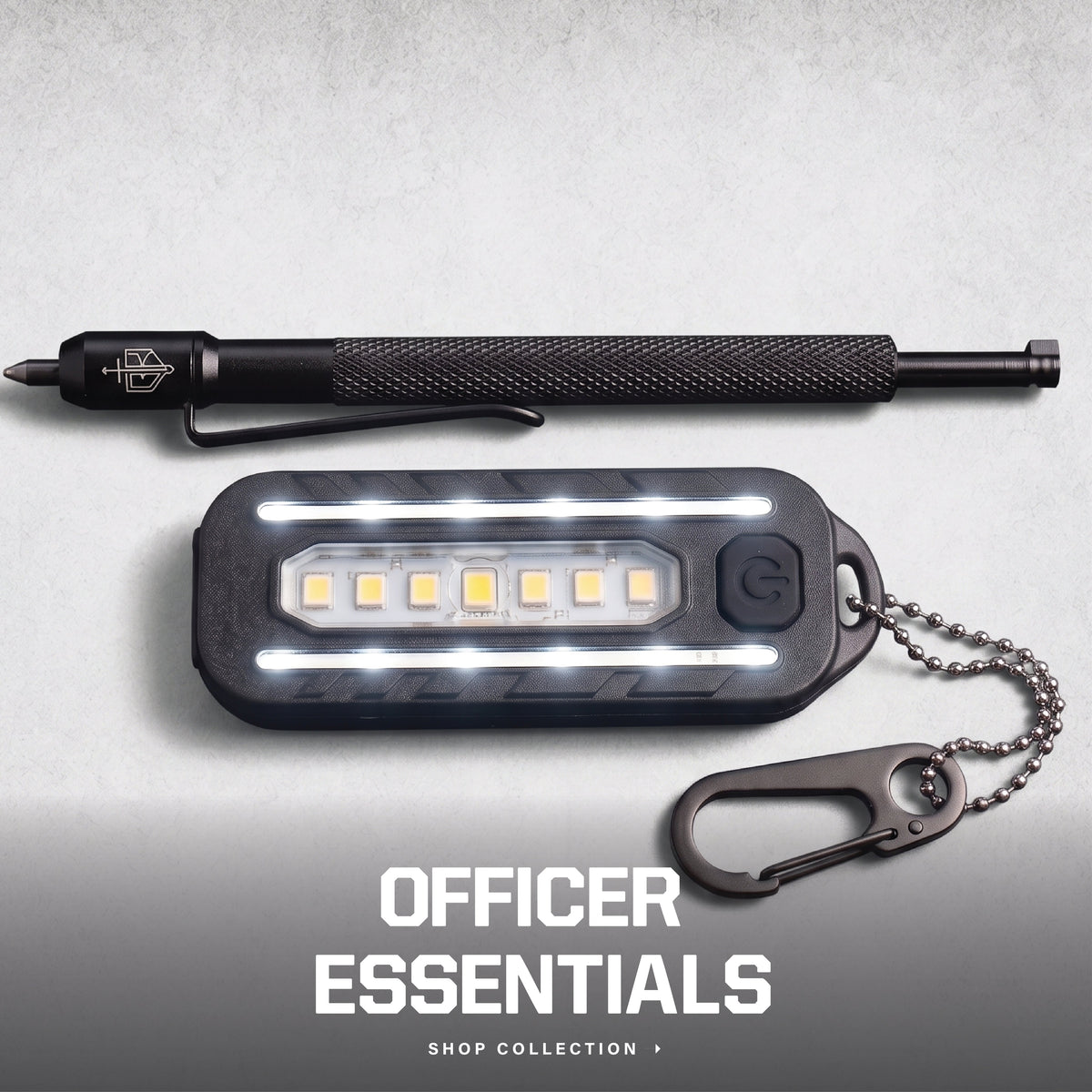OFFICER ESSENTIALS