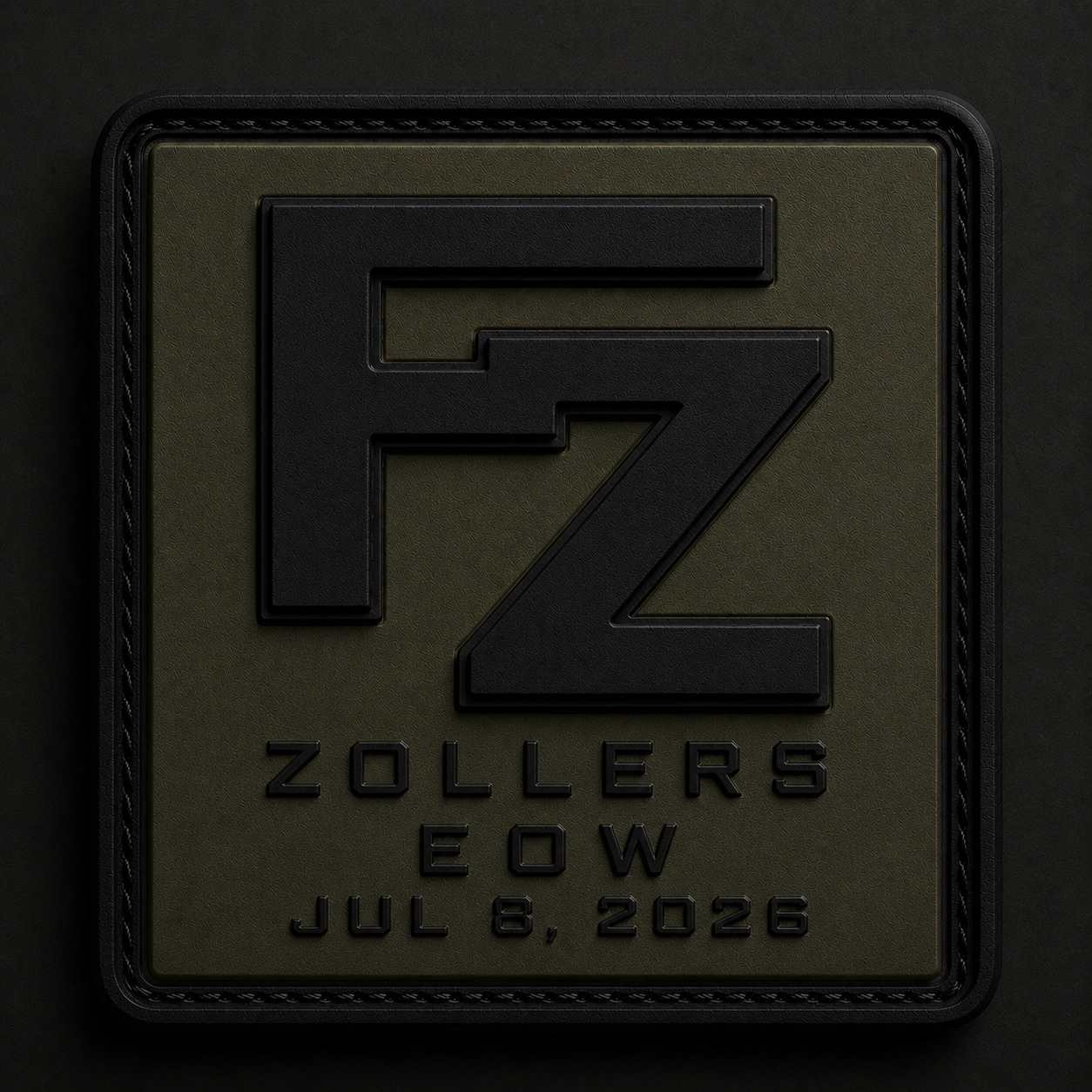 FZ EOW Mock up and Redesign