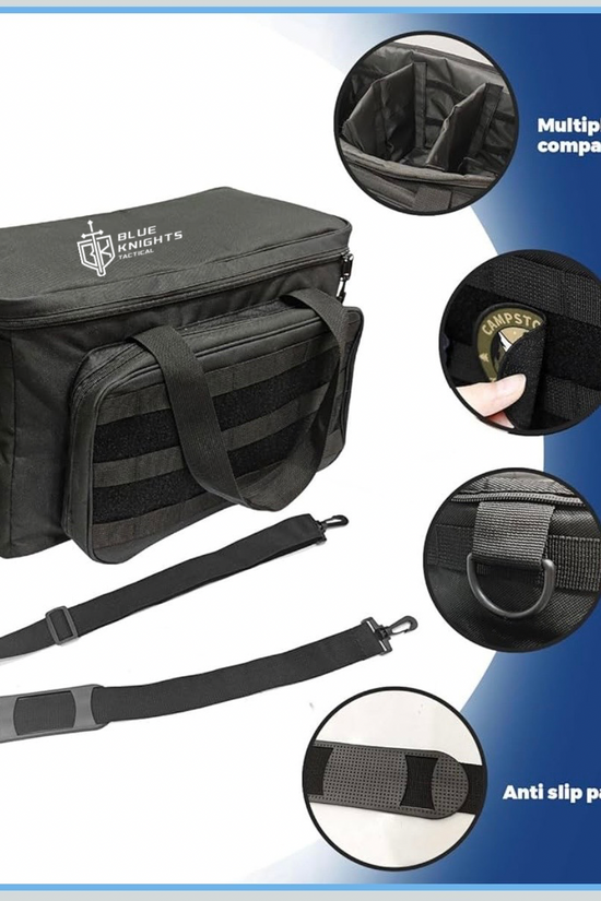 PATROL DUTY BAG