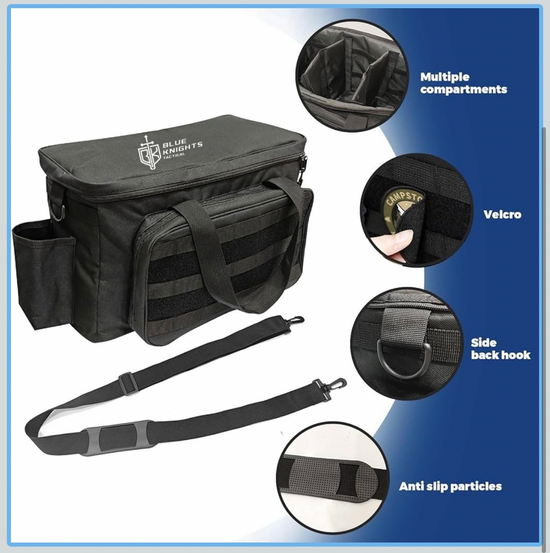 PATROL DUTY BAG