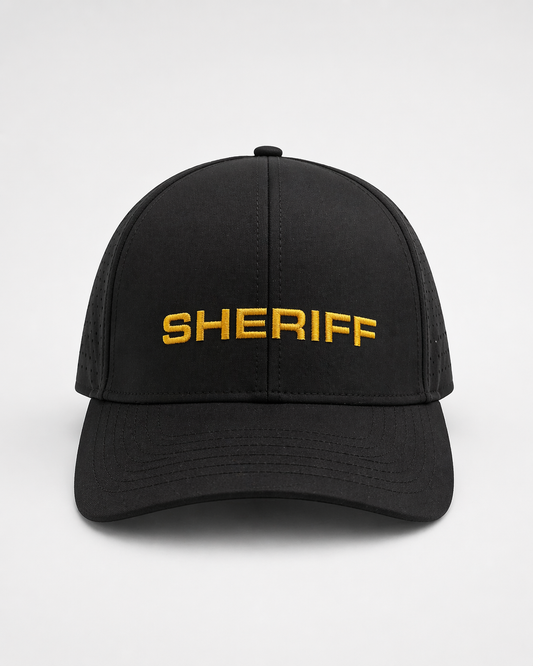 DEPUTY SHERIFF CAP