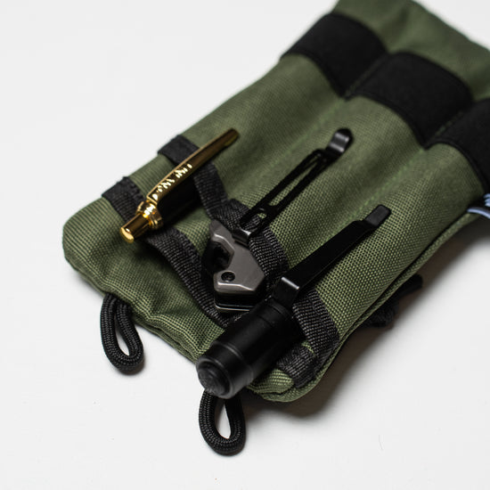 KNIGHT EDC POUCH