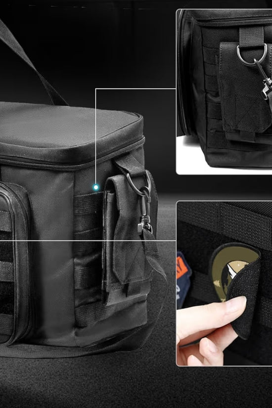PATROL DUTY BAG