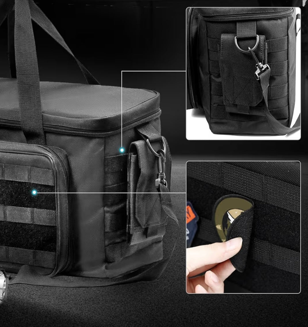 PATROL DUTY BAG