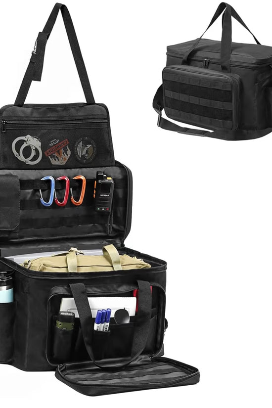 PATROL DUTY BAG