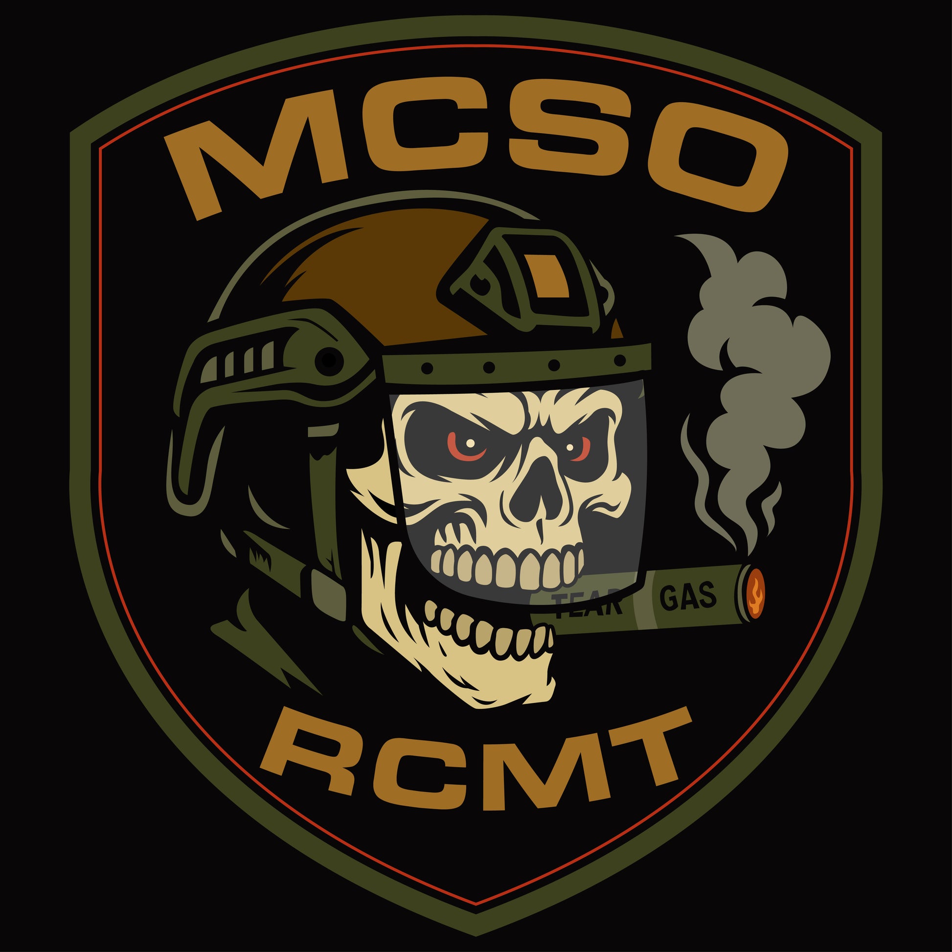 PARCHE DE PVC- RMCT MONTGOMERY COUNTY 50