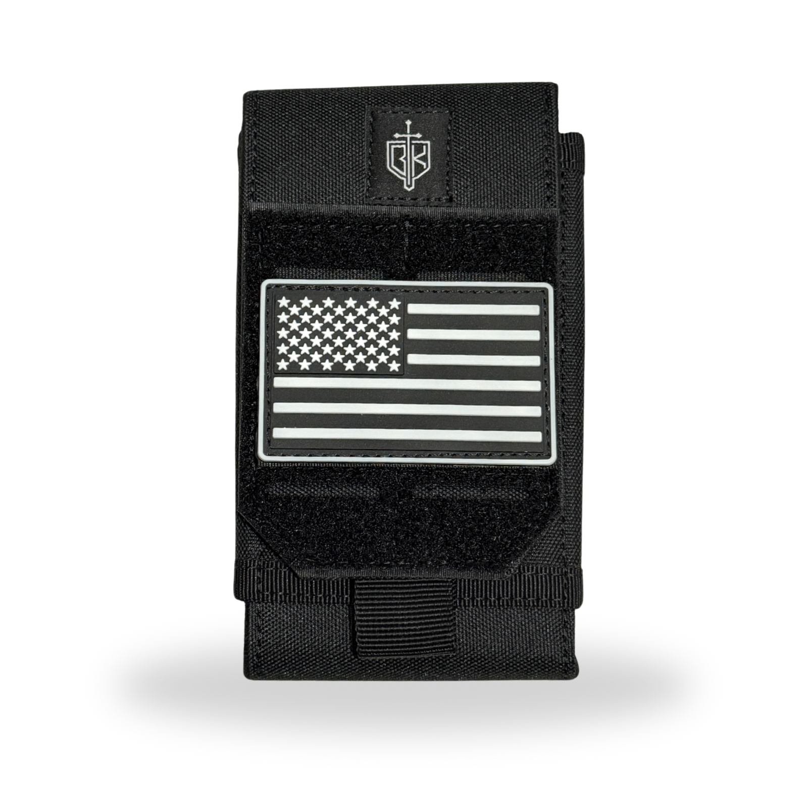KNIGHT MOLLE PHONE POUCH