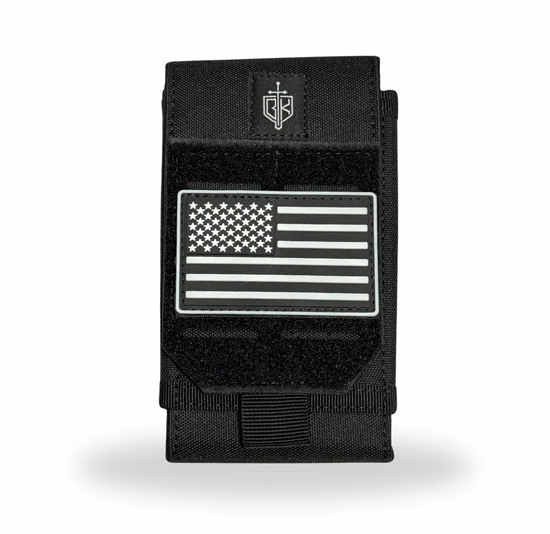 KNIGHT MOLLE PHONE POUCH