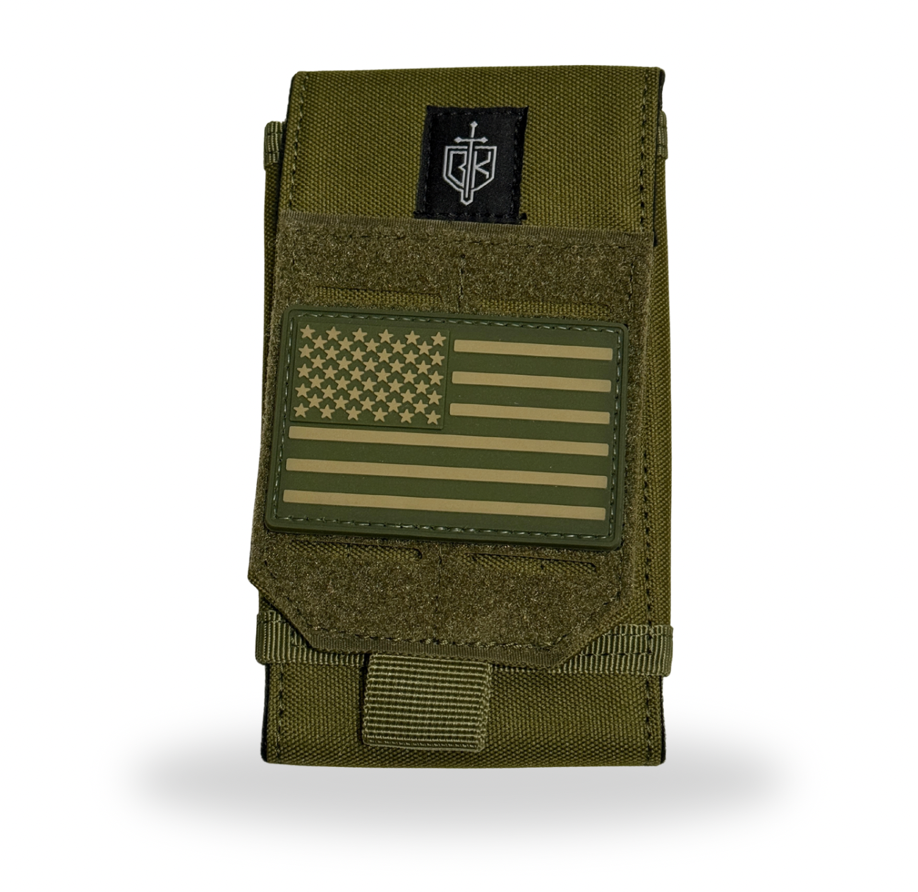KNIGHT MOLLE PHONE POUCH