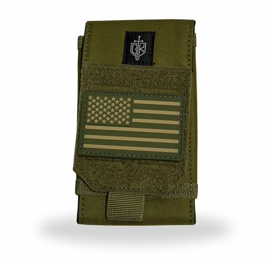 KNIGHT MOLLE PHONE POUCH