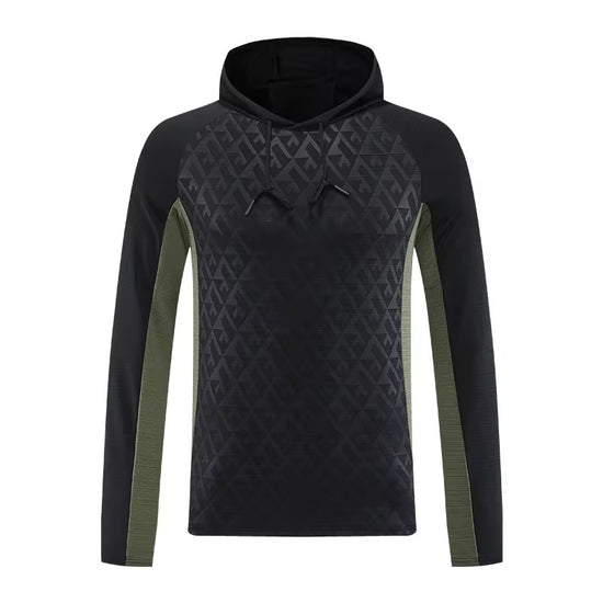TACTICAL FULL SLEEVE HOOD SHIRT