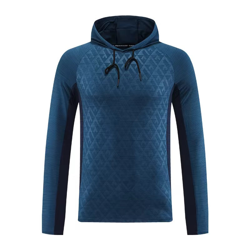 TACTICAL FULL SLEEVE HOOD SHIRT