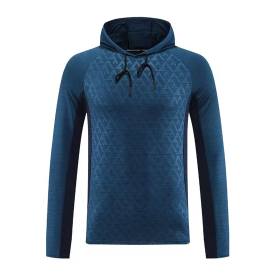 TACTICAL FULL SLEEVE HOOD SHIRT