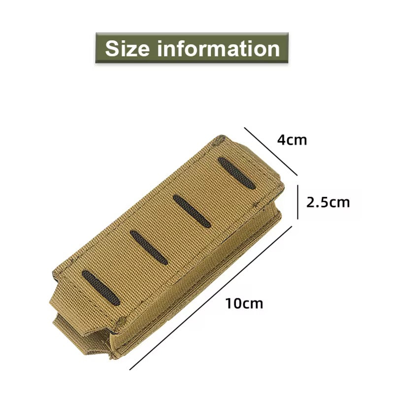 KNIGHT MOLLE MAG POUCH SET OF 2