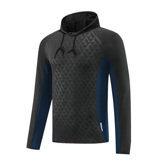 TACTICAL FULL SLEEVE HOOD SHIRT