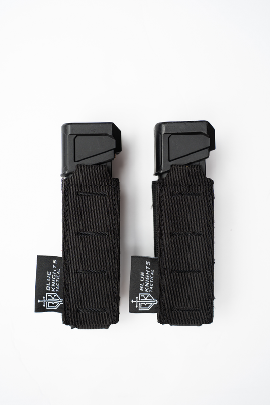 KNIGHT MOLLE MAG POUCH SET OF 2