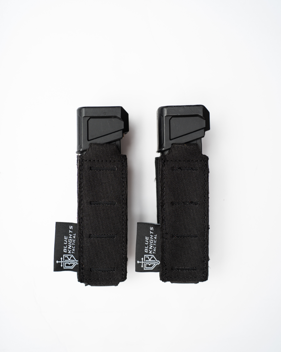 KNIGHT MOLLE MAG POUCH SET OF 2