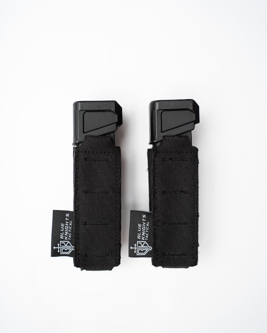 KNIGHT MOLLE MAG POUCH SET OF 2