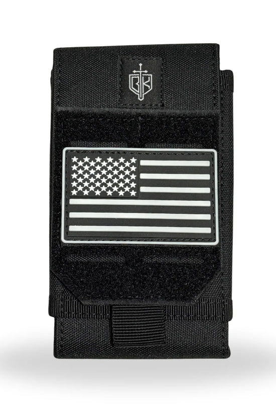 KNIGHT MOLLE PHONE POUCH