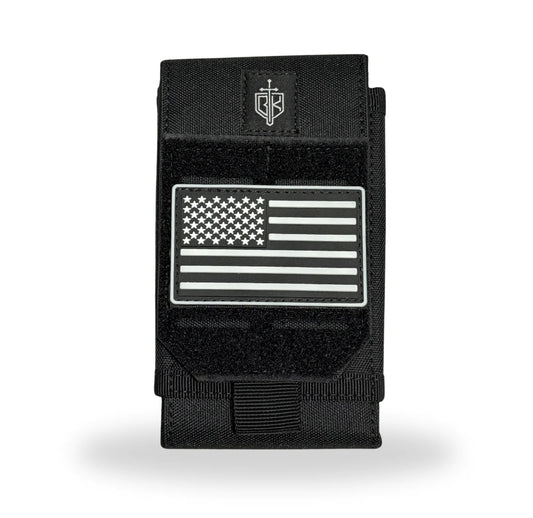 KNIGHT MOLLE PHONE POUCH
