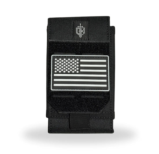 KNIGHT MOLLE PHONE POUCH